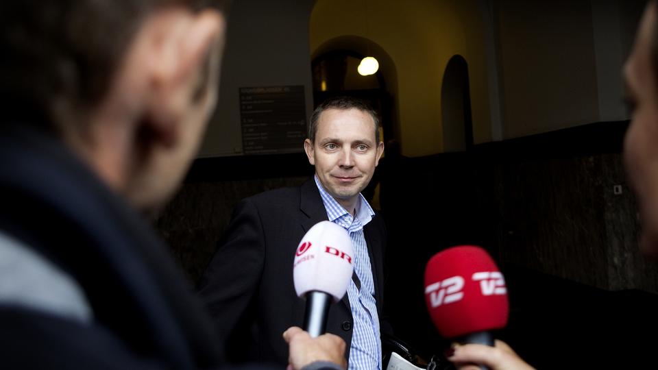 Spindoktor Ekstra Bladets Lydfil ndrer Ikke Det Store Politiken dk